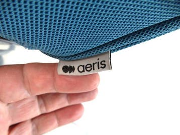 Aeris - Kruk - Aeris Swopper - Textiel, Plastic, Metaal -