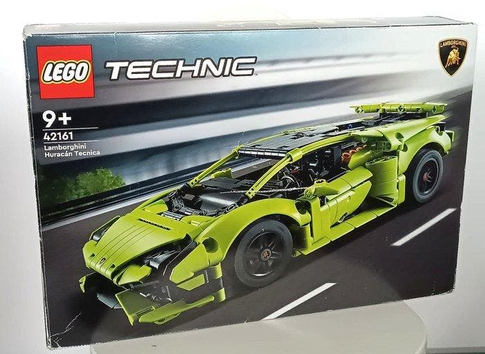 Lego Stenen - Technic - SUPER ZESTAW - Lamborghini Huracán -, Enfants & Bébés, Jouets | Duplo & Lego