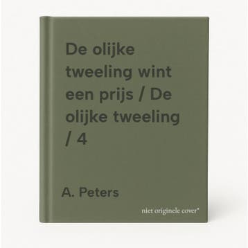 De olijke tweeling wint een prijs / De olijke tweeling / 4, Verzenden, Gelezen, A. Peters