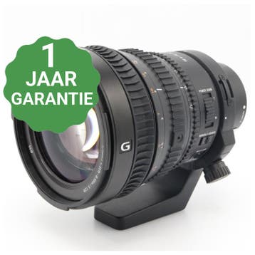 Sony FE 28-135mm F/4G OSS PZ | Tweedehands, Verzenden, Zo goed als nieuw