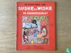 Suske en Wiske - De knokkersburcht - 1954, Livres, Verzenden, Vandersteen, Willy.