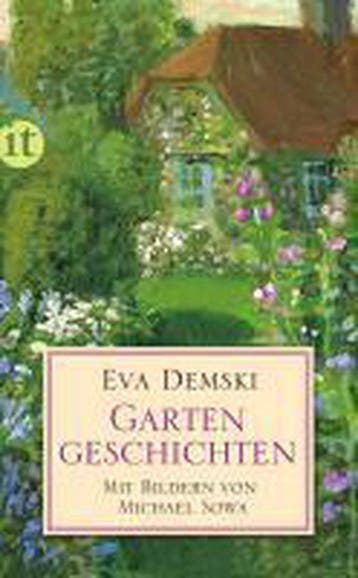 Gartengeschichten 9783458357032 Eva Demski, Verzenden, Gelezen, Eva Demski