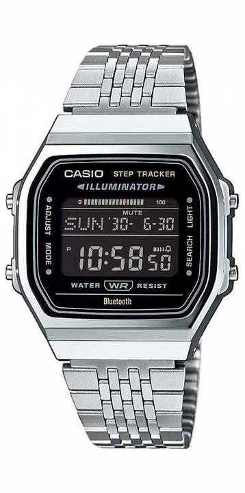 Casio ABL-100WE-1BEF Vintage Collection Horloge (Horloges), Verzenden, Nieuw