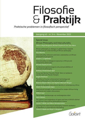 African Philosophy and Interculturality / Filosofie &, Verzenden, Ton Vink