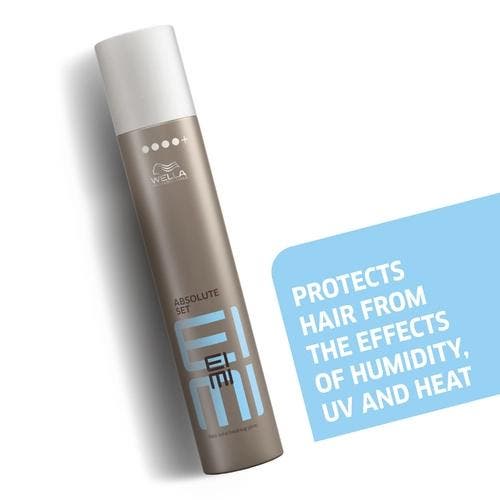 Wella Professionals EIMI Absolute Set (Finishing Spray), Handtassen en Accessoires, Uiterlijk | Haarverzorging, Gel, Wax, Haarlak of Mousse