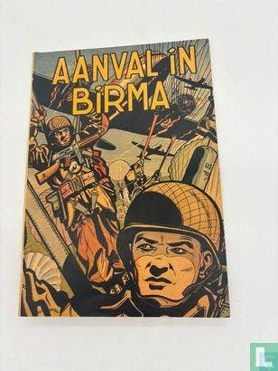 Buck Danny - Aanval in Birma - 1952, Verzenden, Charlier, Jean-Michel.