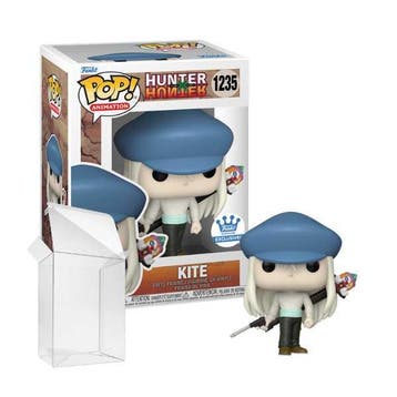 Funko Pop!  Hunter x Hunter - Kite #1235 Funko, Verzenden, Nieuw