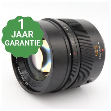 Panasonic Leica DG Nocticron 42.5mm f/1.2 ASPH. |, Verzenden, Zo goed als nieuw