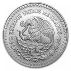Mexique. 2024 1/4 Onza Mexican Silver Libertad Coin BU (Sans