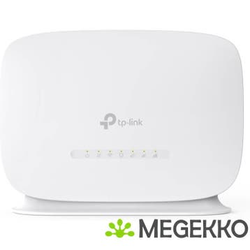 TP-Link TL-MR105 draadloze router Fast Ethernet Single-band, Computers en Software, Verzenden, Nieuw