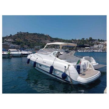 Bieden: Sessa Marine Giada 30 C/T bimini canvas beige - 339, Ophalen of Verzenden, Nieuw