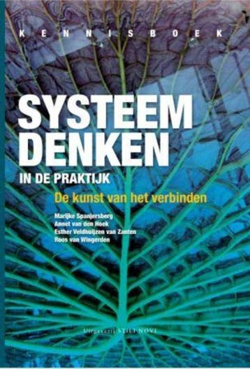 Systeem denken in de praktijk 9789078094234, Boeken, Verzenden, Zo goed als nieuw, Marijke Spanjersberg