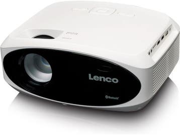 Veiling - Lenco Beamer - Full HD 1080P - Projector met Bluet