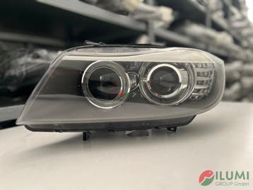 BMW 3 E90 LIFT XENON KOPLAMP LINKS 7202583, Verzenden