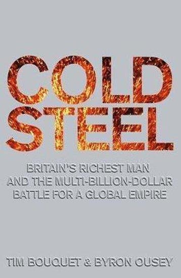 Cold Steel 9780316027991 T. Bouquet, Verzenden, Gelezen, T. Bouquet