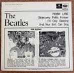 Beatles - Penny Lane - RARE Swedish EP - GEOS 265 - Disque, Nieuw in verpakking