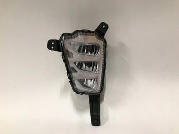 SSANGYONG KORANDO V / TIVOLI 19- LED DRL HALOGEN LINKER, Verzenden, Gebruikt