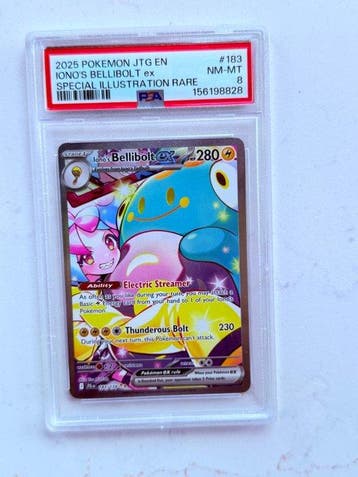 Pokémon - 1 Graded card - PSA - Various sets, Hobby en Vrije tijd, Nieuw