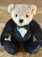 Steiff James Bond 007, EAN 355691, pluche - Teddybeer -