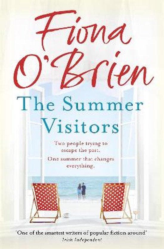 The Summer Visitors 9781473647824 Fiona OBrien, Boeken, Taal | Engels, Gelezen, Verzenden