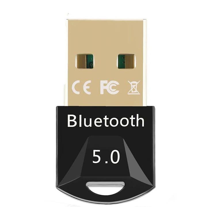 DrPhone B8 - Bluetooth 5.0 Dongle - Windows Adapter Desktop, TV, Hi-fi & Vidéo, TV, Hi-fi & Vidéo Autre, Envoi
