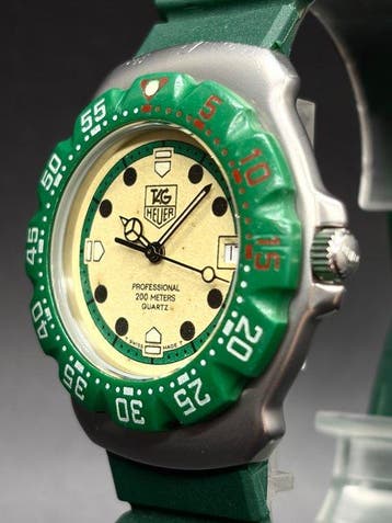 TAG Heuer - Formula 1 Professional - 372.513 - Heren -