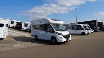Benimar Tessoro 430 Limited Editon nieuw 74852-10716, Automaat, Ringverwarming, Fiat, Diesel