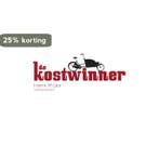 De kostwinner 9789025436247 Henk Rijks, Verzenden, Zo goed als nieuw, Henk Rijks