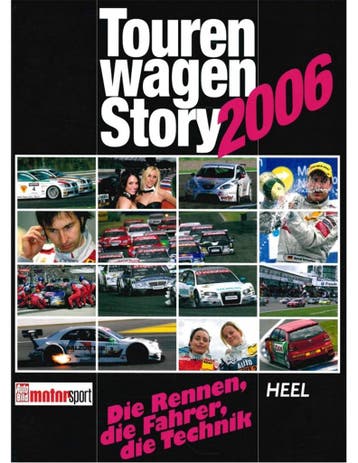TOUREN WAGEN STORY 2006, Boeken, Auto's | Boeken, Nieuw