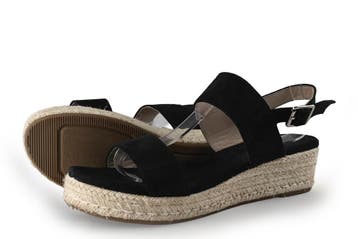 Dolcis Sandalen in maat 42 Zwart, Kleding | Dames, Schoenen, Dolcis, Verzenden, Zwart, Sandalen of Muiltjes