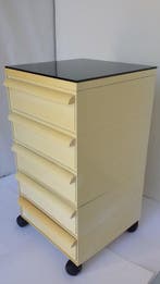 Kartell - Simon Fussell - Commode - 4601 - ABS