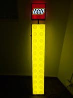 Lego Présentoir de magasin - Double-Sided Light Sign 175cm