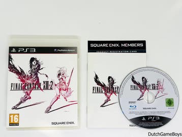 Playstation 3 / PS3 - Final Fantasy XIII-2, Verzenden, Gebruikt