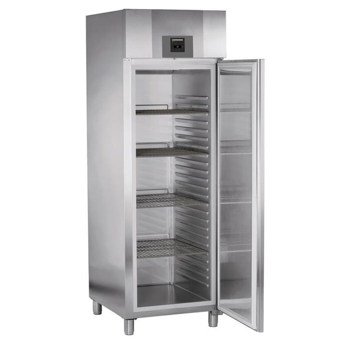 Vrieskast | PROFILINE | 597L (2/1 GN) | RVS | -10°C/-26°C |, Zakelijke goederen, Horeca | Keukenapparatuur, Nieuw in verpakking