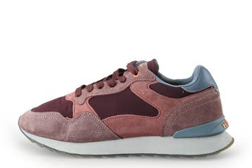 Hoff Sneakers in maat 39 Rood, Kleding | Dames, Schoenen, Hoff, Verzenden, Zo goed als nieuw, Sneakers