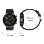 Smartwatch met Hartmonitor en Zuurstofmeter - Sport Health, Verzenden