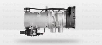 Webasto Thermo Pro 90 diesel 12V basic, Ophalen of Verzenden