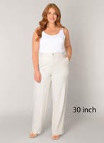 Base Level Curvy broek5(58/60)Maat 46/48 (XL) of groter, Kleding | Dames, Verzenden, Nieuw, Maat 46/48 (XL) of groter, Overige kleuren