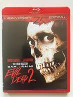 EVIL DEAD 2 (REGION A) (IMPORT WITHOUT DUTCH SUBS) (BLURAY), Cd's en Dvd's, Gebruikt