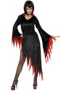 Meesteres halloween jurk, Ophalen of Verzenden, Nieuw