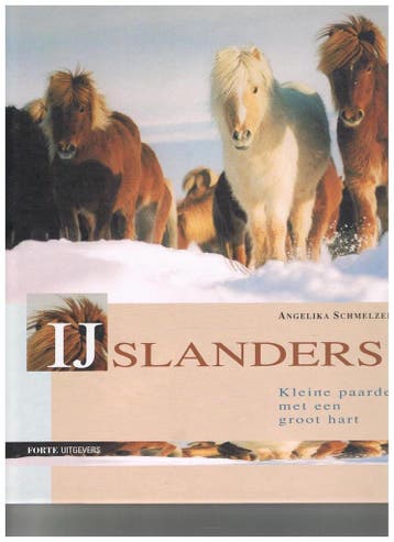 IJSLANDERS 9789058770509 A. Schmelzer, Verzenden, Gelezen, A. Schmelzer