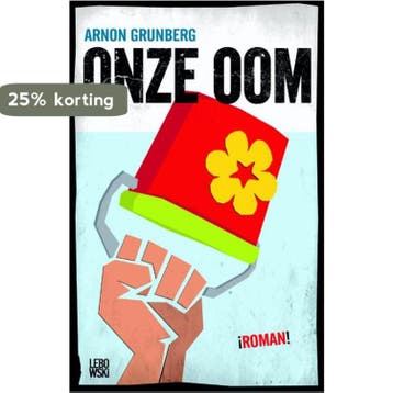 Onze oom 9789048801336 Arnon Grunberg, Verzenden, Gelezen, Arnon Grunberg