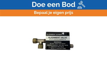 Bieden: Dometic SeaStar Teleflex steering, Ophalen of Verzenden