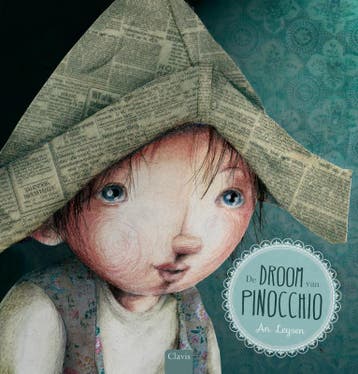 De droom van Pinocchio 9789044821611 An Leysen, Verzenden, Zo goed als nieuw, An Leysen