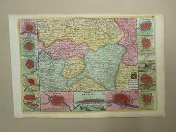 Nederland - Brabant / Limburg / Maastricht / Leuven /, Nieuw