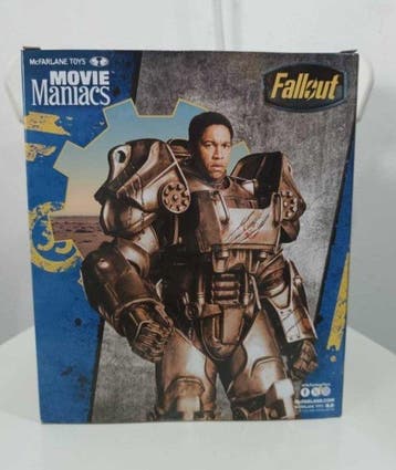 Fallout - - Accessoire de film Édition limitée Maximus, Nieuw