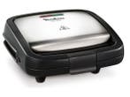 Veiling -  Vergroot  GRILL-PANINI SZ192 MOULINEX CROC TIME, Elektronische apparatuur, Gebruikt