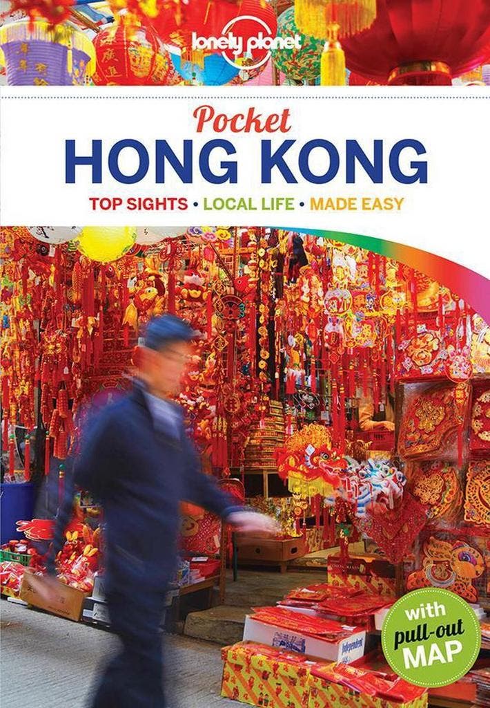 Pocket Hong Kong 9781786574435 Lonely Planet, Boeken, Taal | Engels, Gelezen, Verzenden