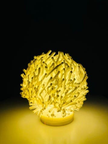 Tafellamp - Plastic, Antiek en Kunst