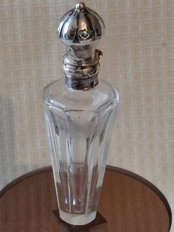 Flacon de parfum - Flacon de parfum hollandais ancien en